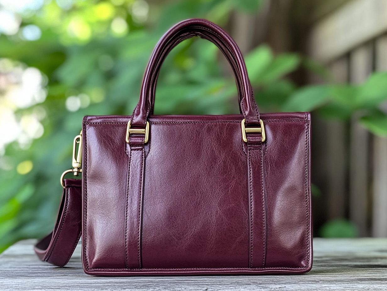 What are the Reviews Saying about the Eloise Satchel?