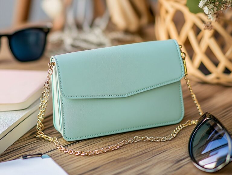 Versatile Crossbody Bag for Stylish and Practical Wear