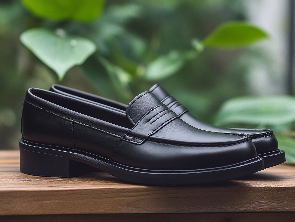 Comfort and Fit of Mimi Loafers