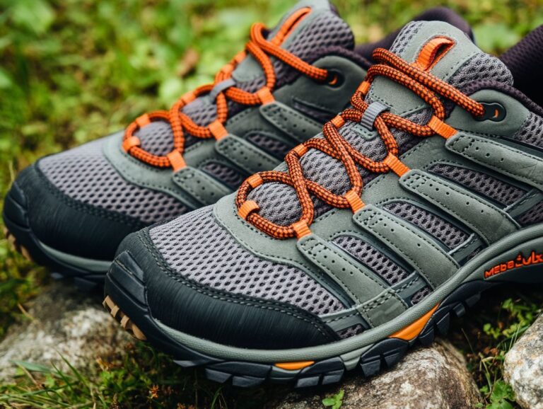 Tough and Comfortable Hiking Shoes for the Eco-Conscious