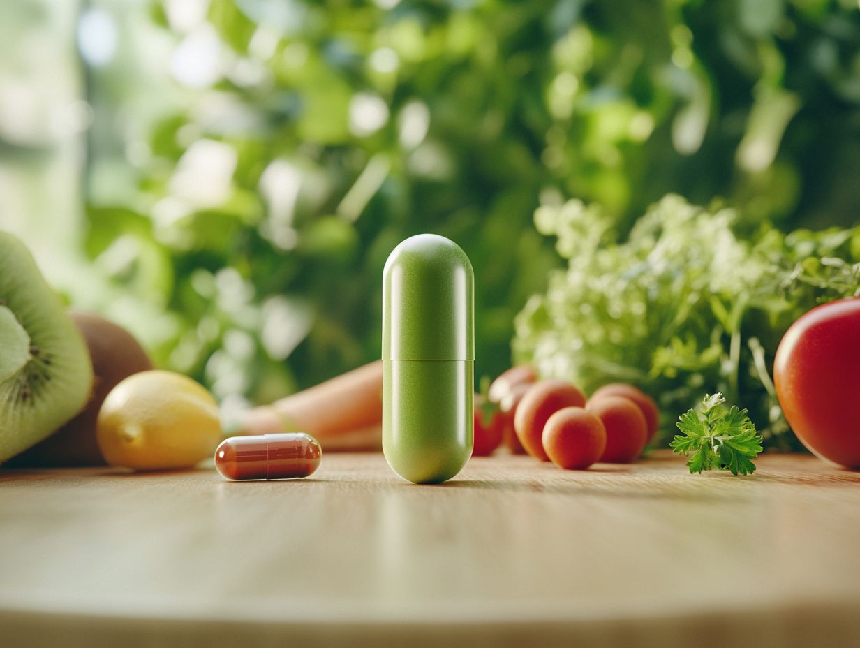 How to Choose the Right Vegan Probiotic Supplement?