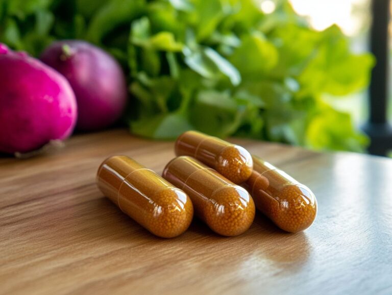 The Role of Vegan Probiotic Supplements for Gut Health