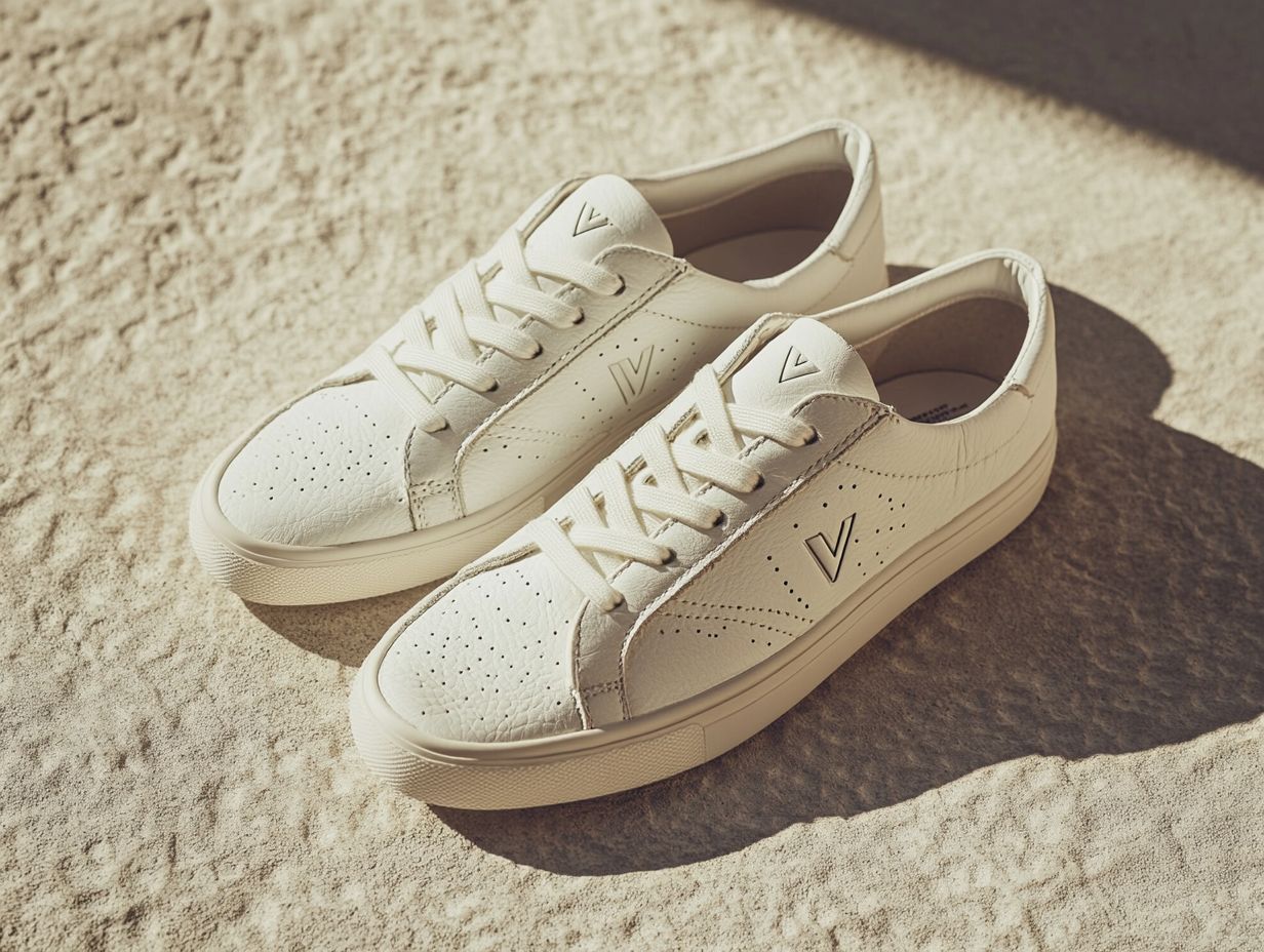 How Does Veja Campo Vegan Leather Compare to Traditional Leather?