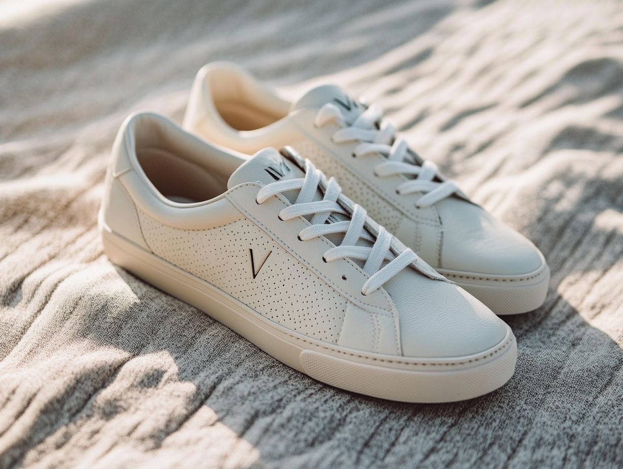 Benefits of Veja Campo Vegan Leather Compared to Traditional Leather