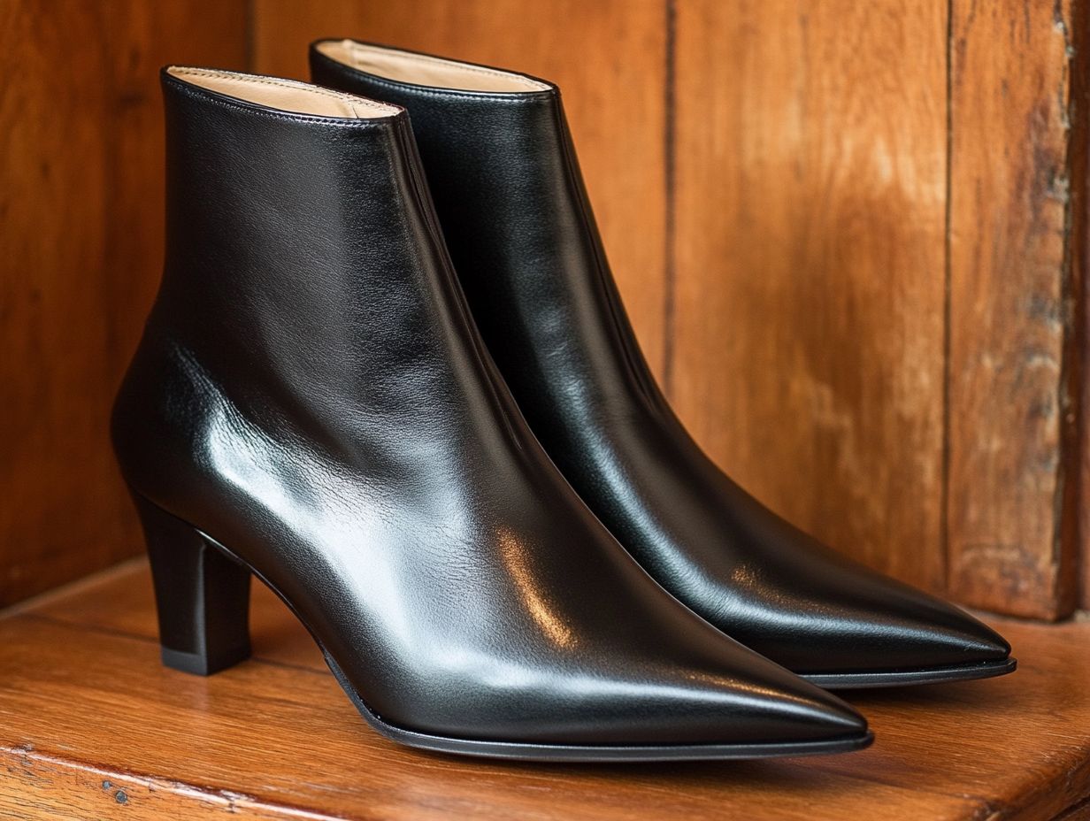 Pros and Cons of Will's Vegan Store Point Toe Boot: Insights from R. Coker and The Good Trade