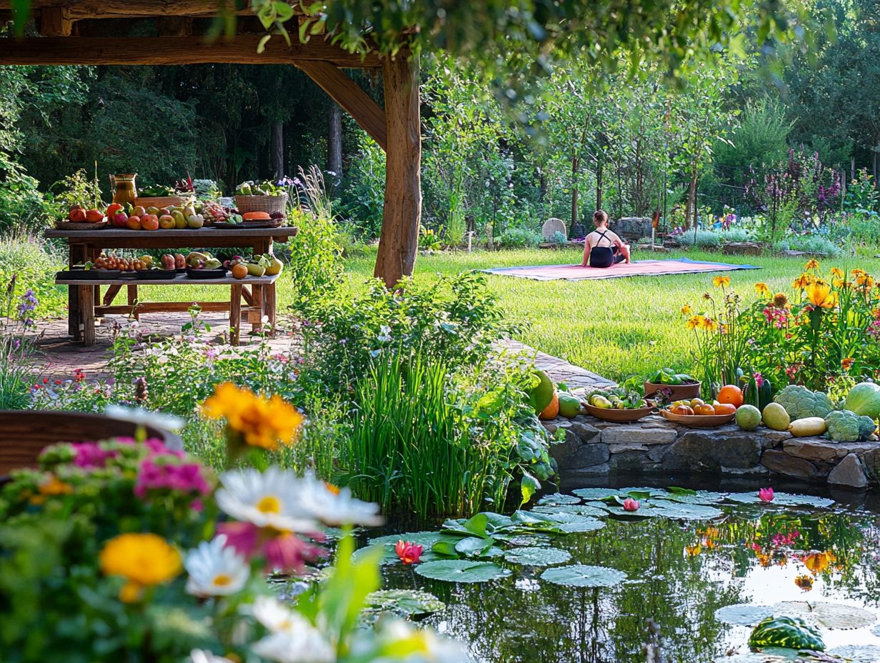 What Are the Different Types of Vegan Wellness Retreats in the UK?