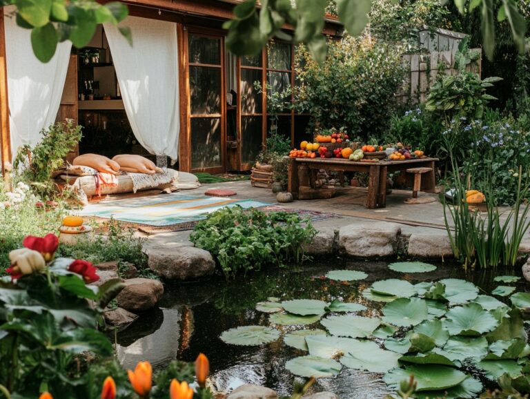 Rediscover Yourself at the UK’s Vegan Wellness Escapes