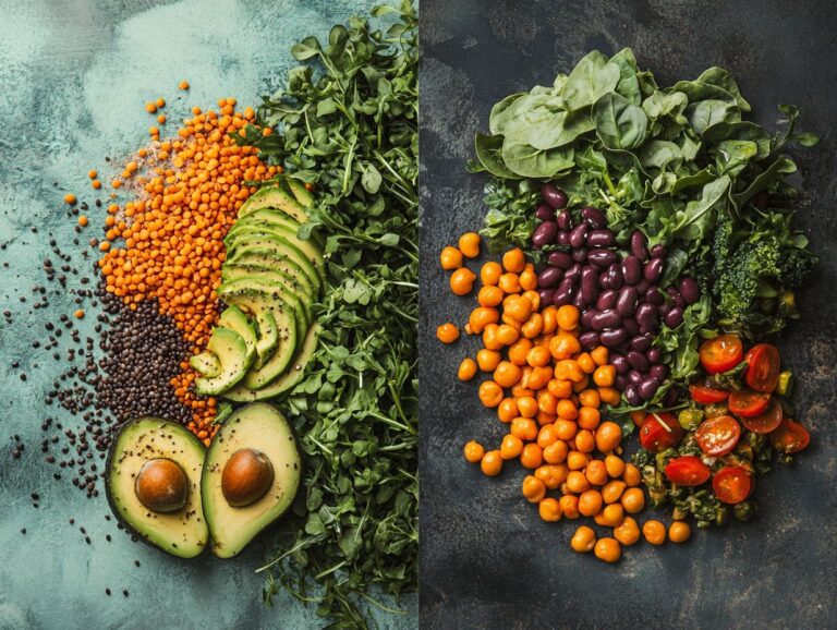 Choosing Between an Alkaline and Vegan Diet for Your Health