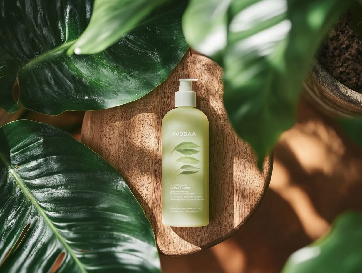 What are the Benefits of Using Aveda Vegan Shampoo?