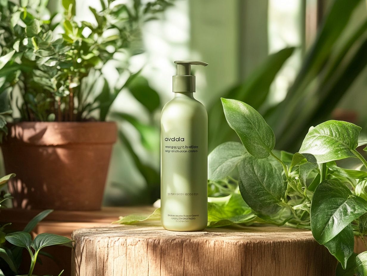 Where to Buy Aveda Vegan Shampoo?