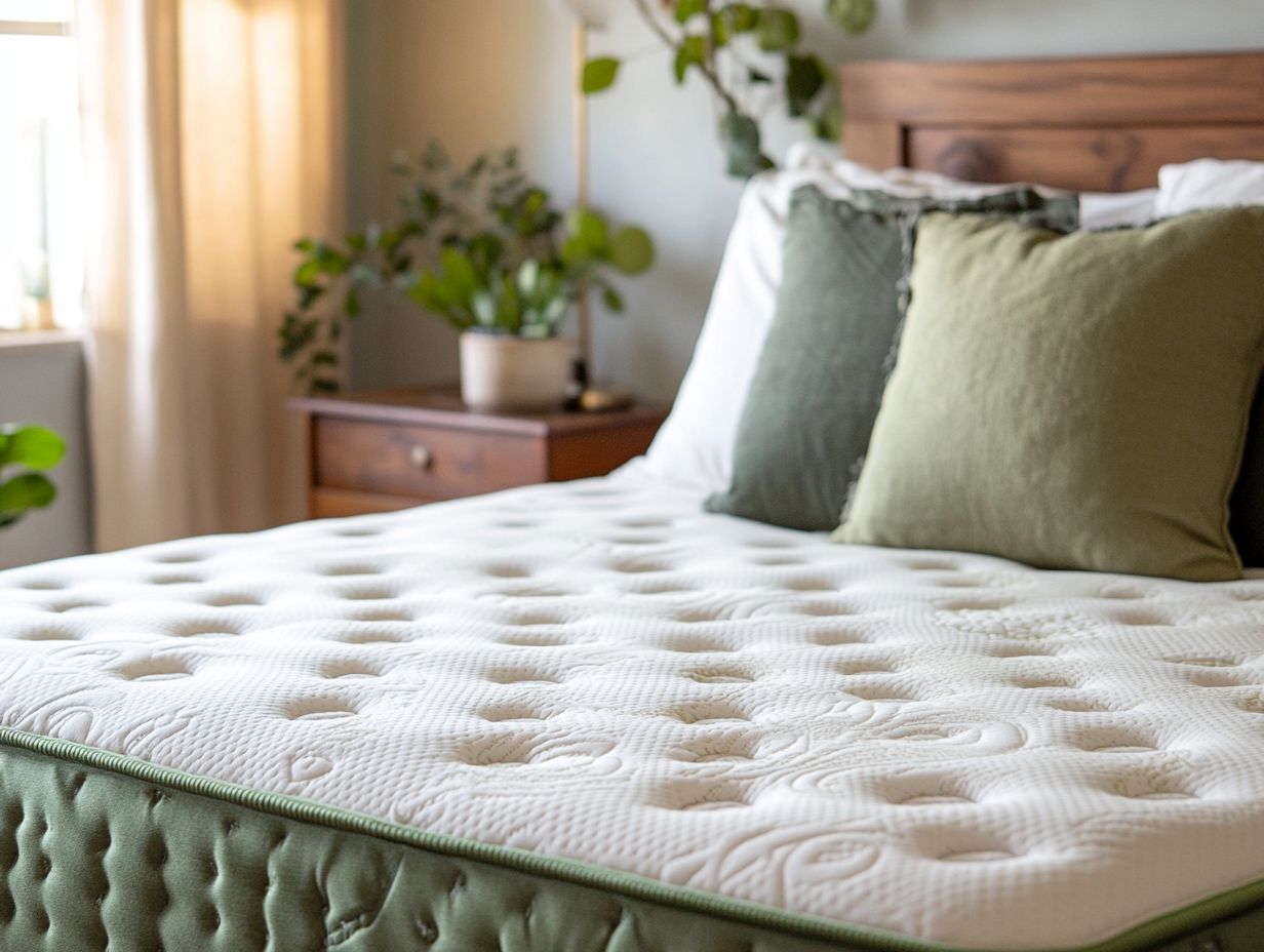 How Does the Avocado Green Mattress Compare to Other Mattress Brands?