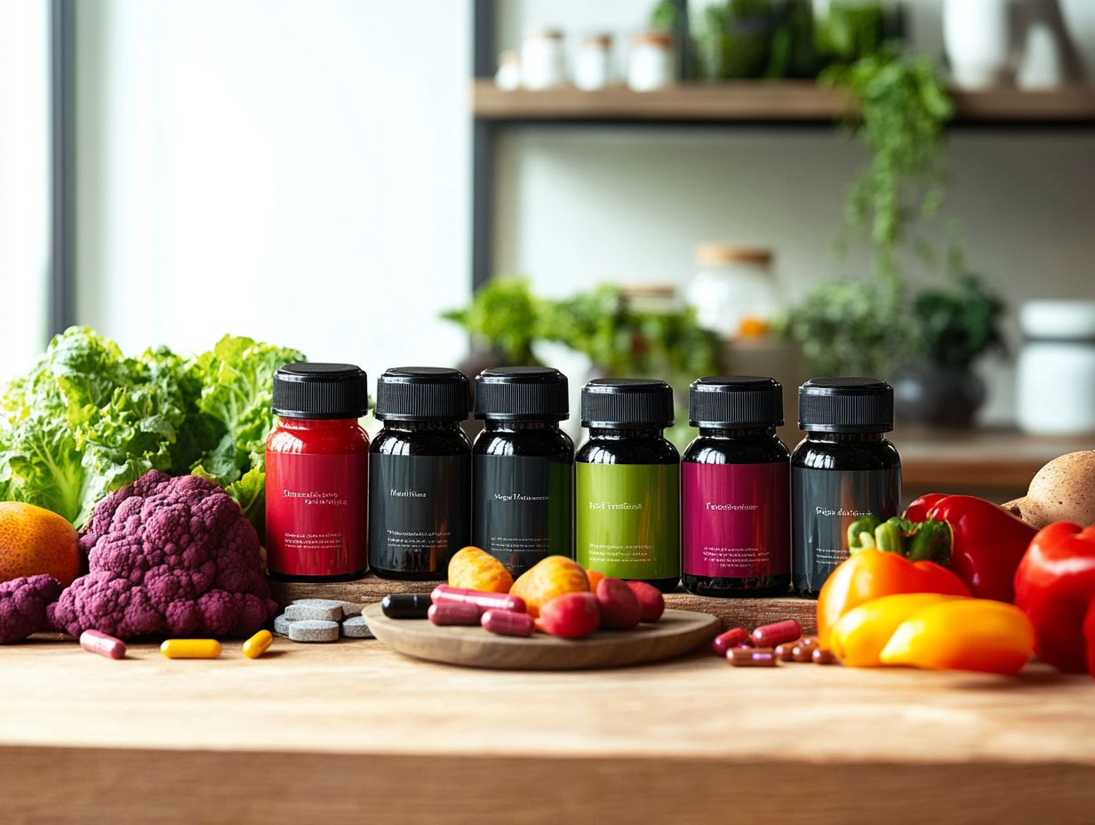 What Ingredients Should You Look for in a Vegan Multivitamin?