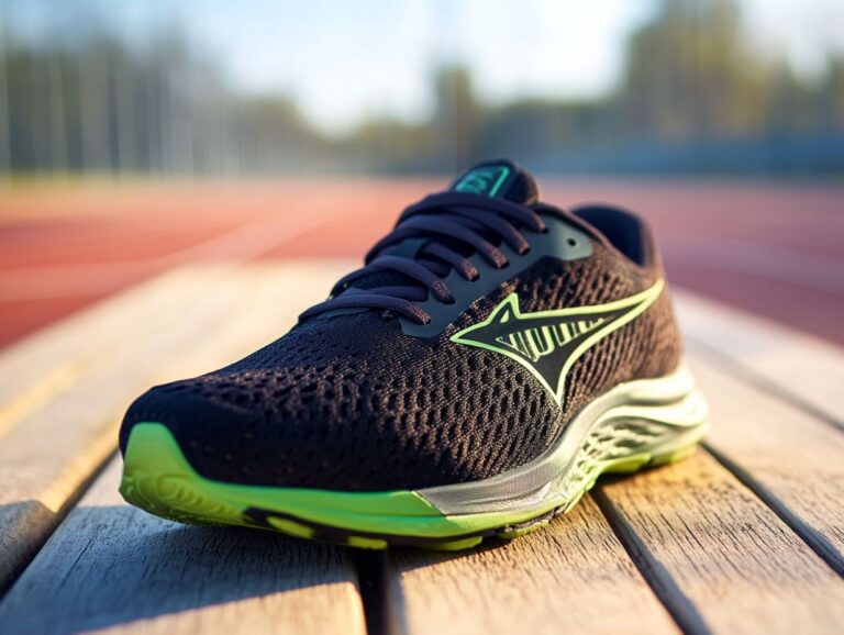 Lightweight Vegan Running Shoes for an Energized Run