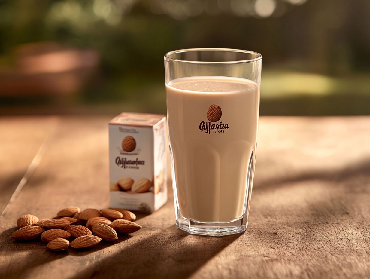 What Are the Health Benefits of Califia Farms Vegan Almond Milk?