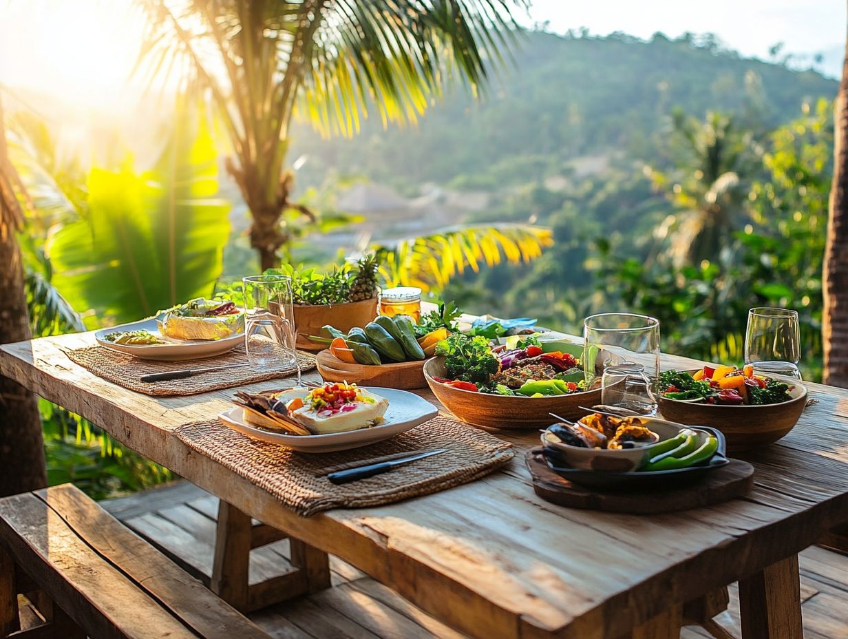 What Are the Benefits of Attending a Raw Vegan Retreat?