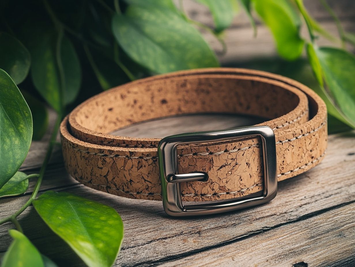 How to Choose the Right Size of Corkor Cork Belt?