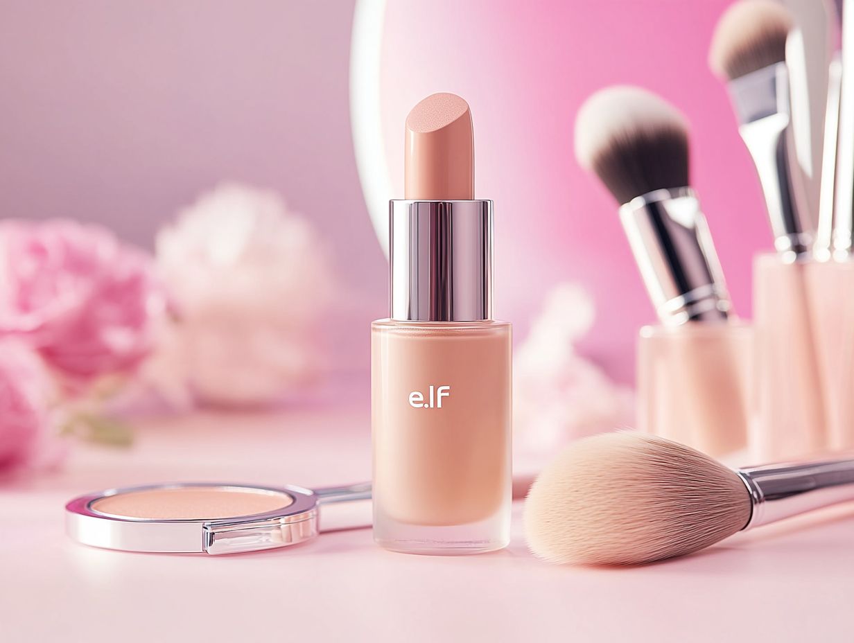 1. Flawless Finish Foundation