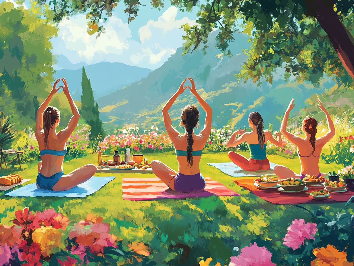 What Are the Best Vegan Yoga Destinations in Europe?