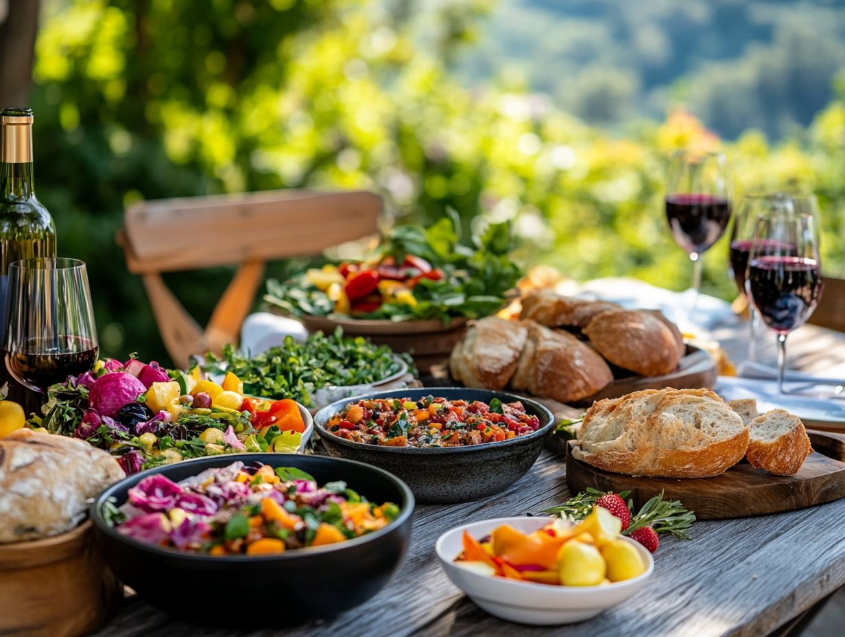 What are Some Vegan-Friendly Hotels and Resorts in France?