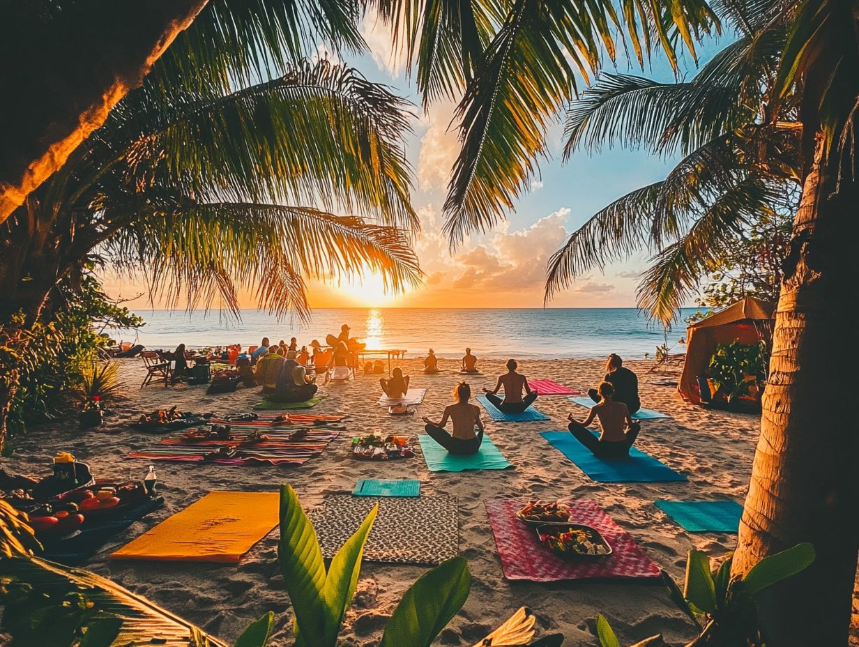 How to Choose the Right Hawaii’s Vegan Yoga Retreat for You?