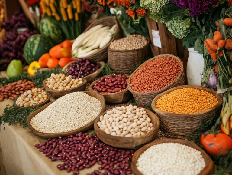 The Role of Fiber in a Healthy Vegan Diet