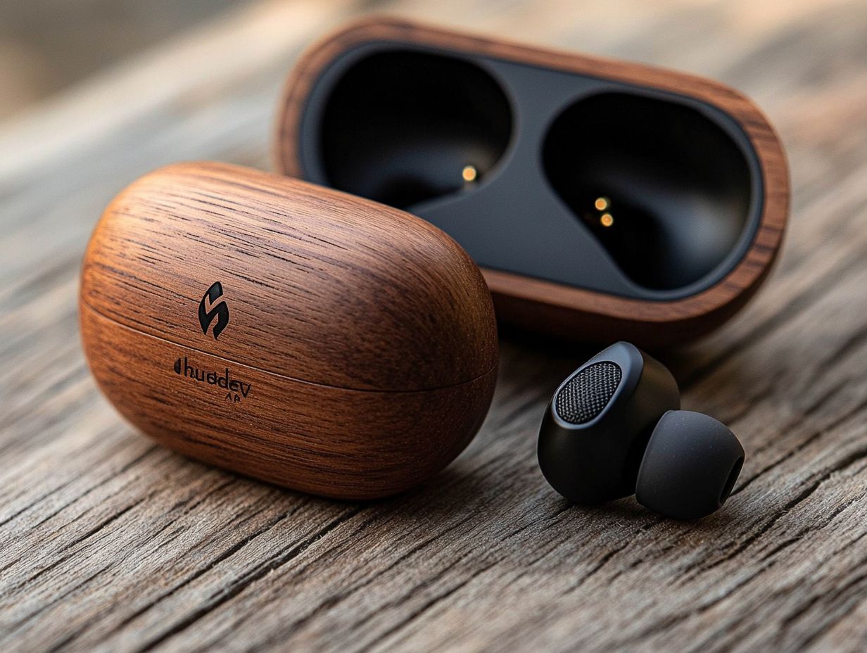 Battery Life and Charging of the House of Marley Liberate Air Wireless Earbuds