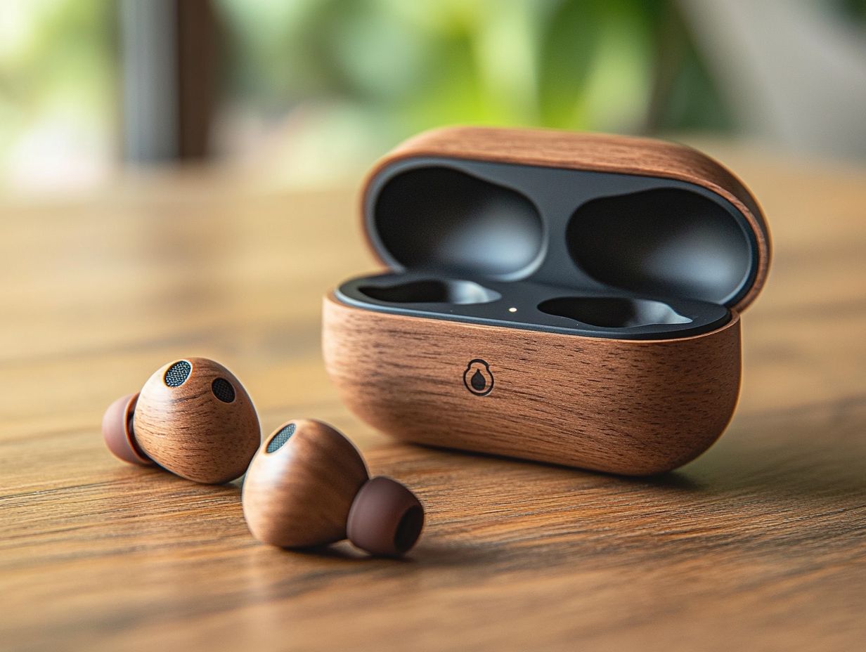 Sound Quality of the House of Marley Liberate Air Wireless Earbuds