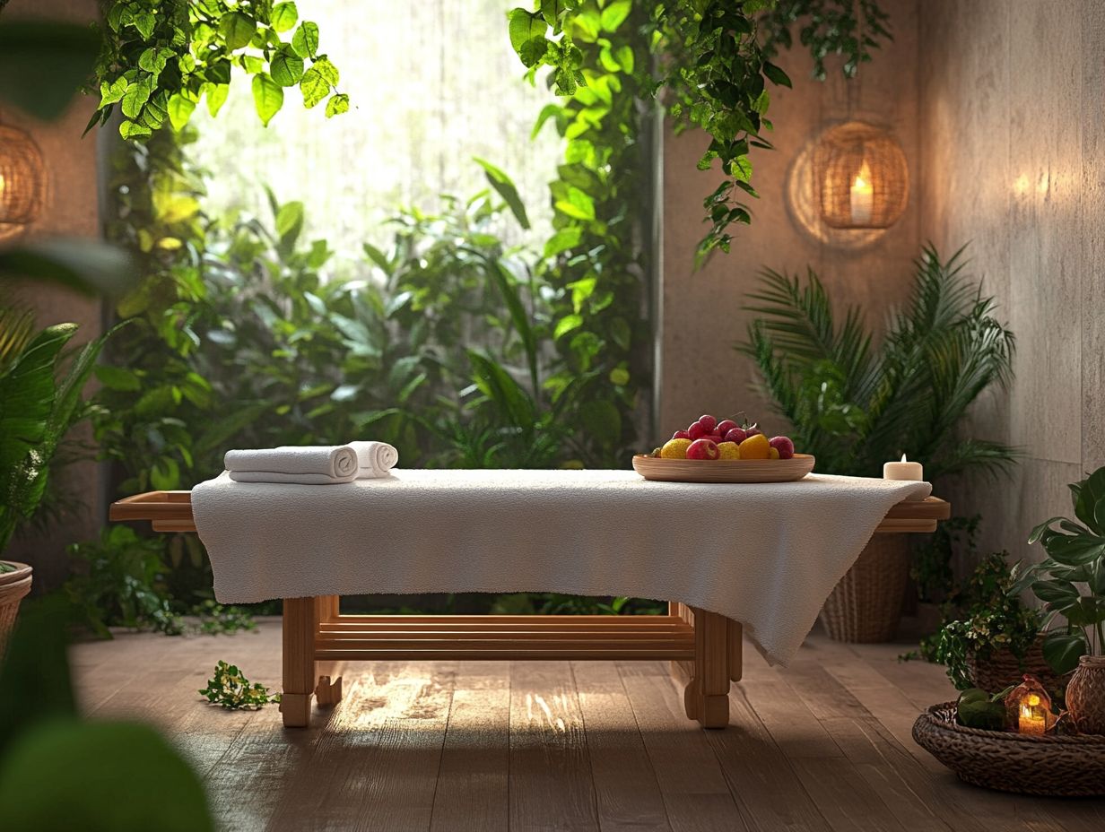 What Are the Key Features of Vegan Spa Retreats?