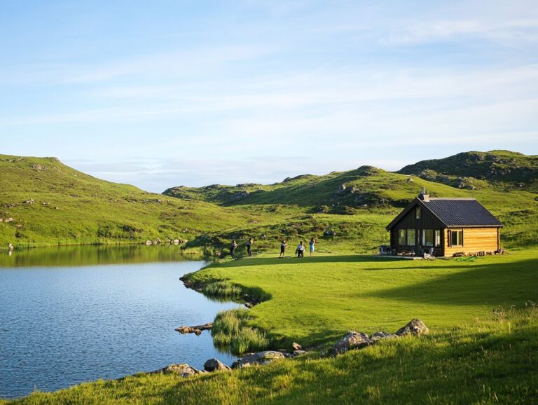 Vegan Retreats That Highlight Ireland’s Scenic Beauty