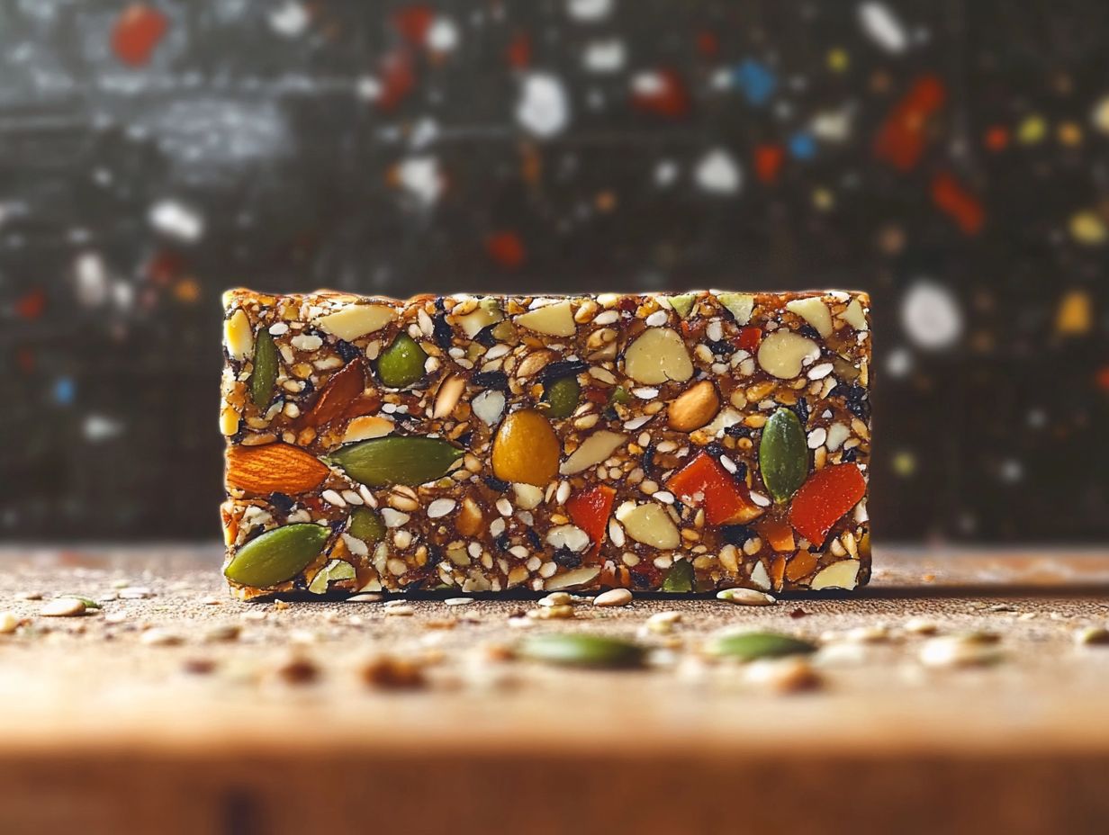 Is KIND Vegan Snack Bar Healthy?