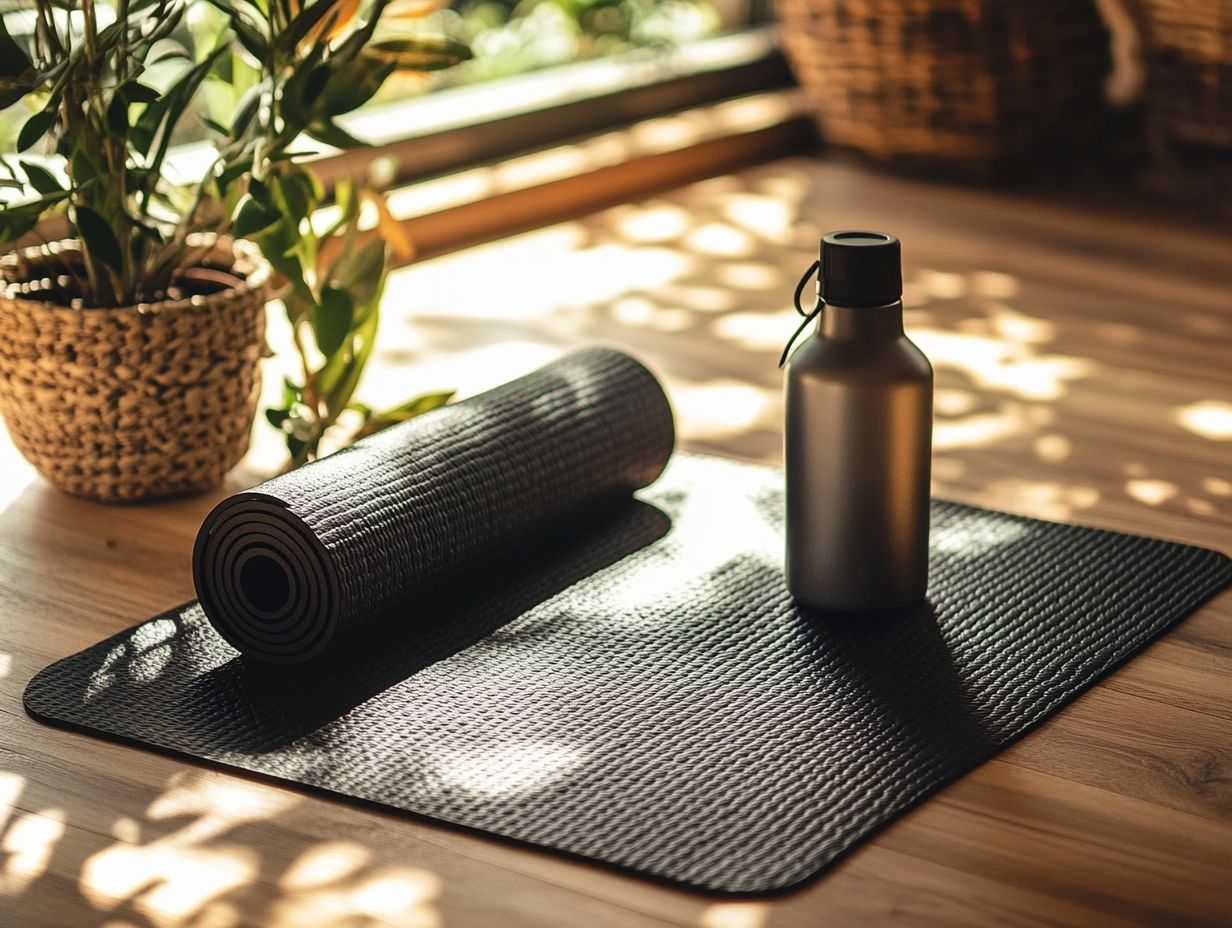 How Does the Liforme Yoga Mat Compare to Other Yoga Mats?