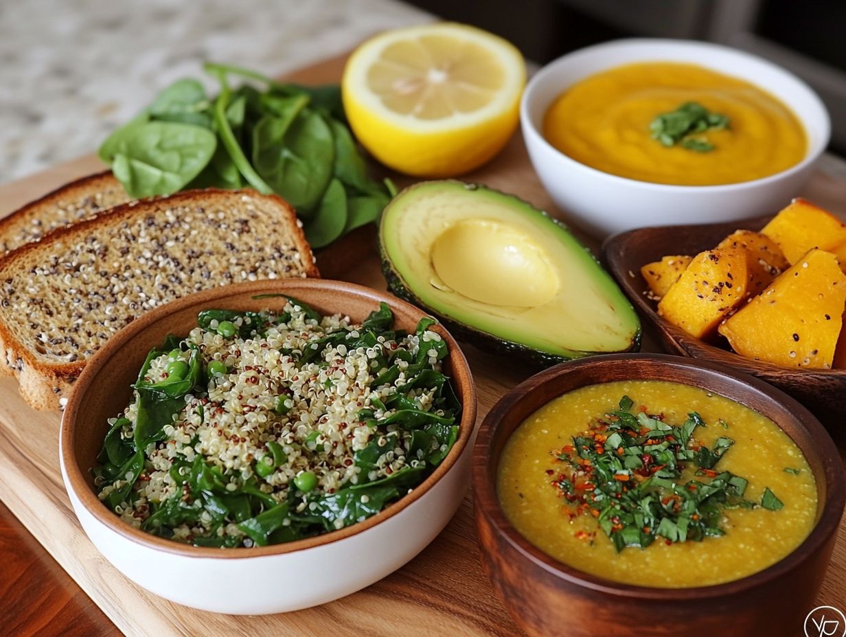 The Benefits of a Vegan Diet for Stomach Health