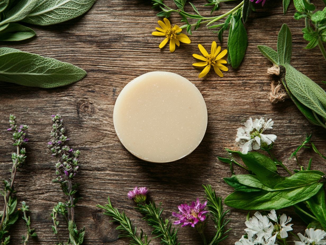 How To Use Lush Vegan Solid Shampoo?