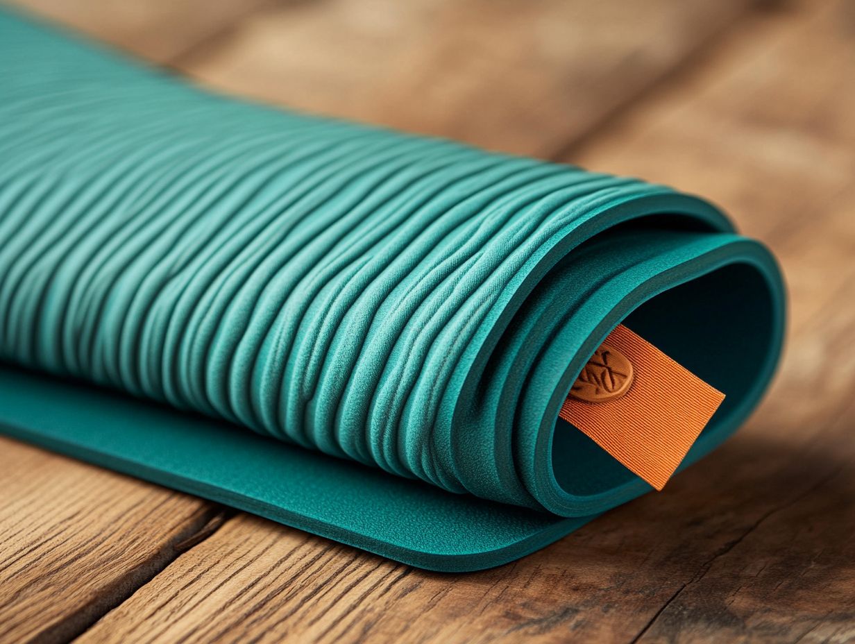 What Are the Similarities Between the Manduka PRO Yoga Mat and Other Yoga Mats?