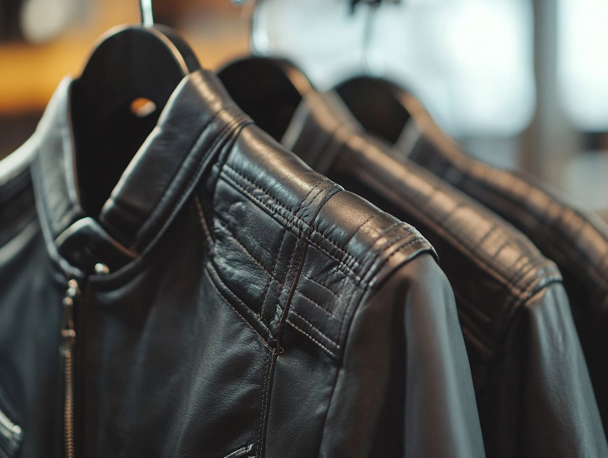 Alternatives to Matt & Nat Vegan Leather Jackets