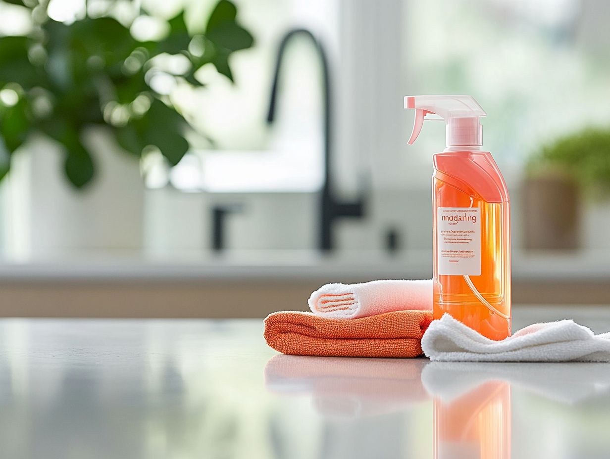 2. Method All-Purpose Cleaner vs. Seventh Generation All-Purpose Cleaner