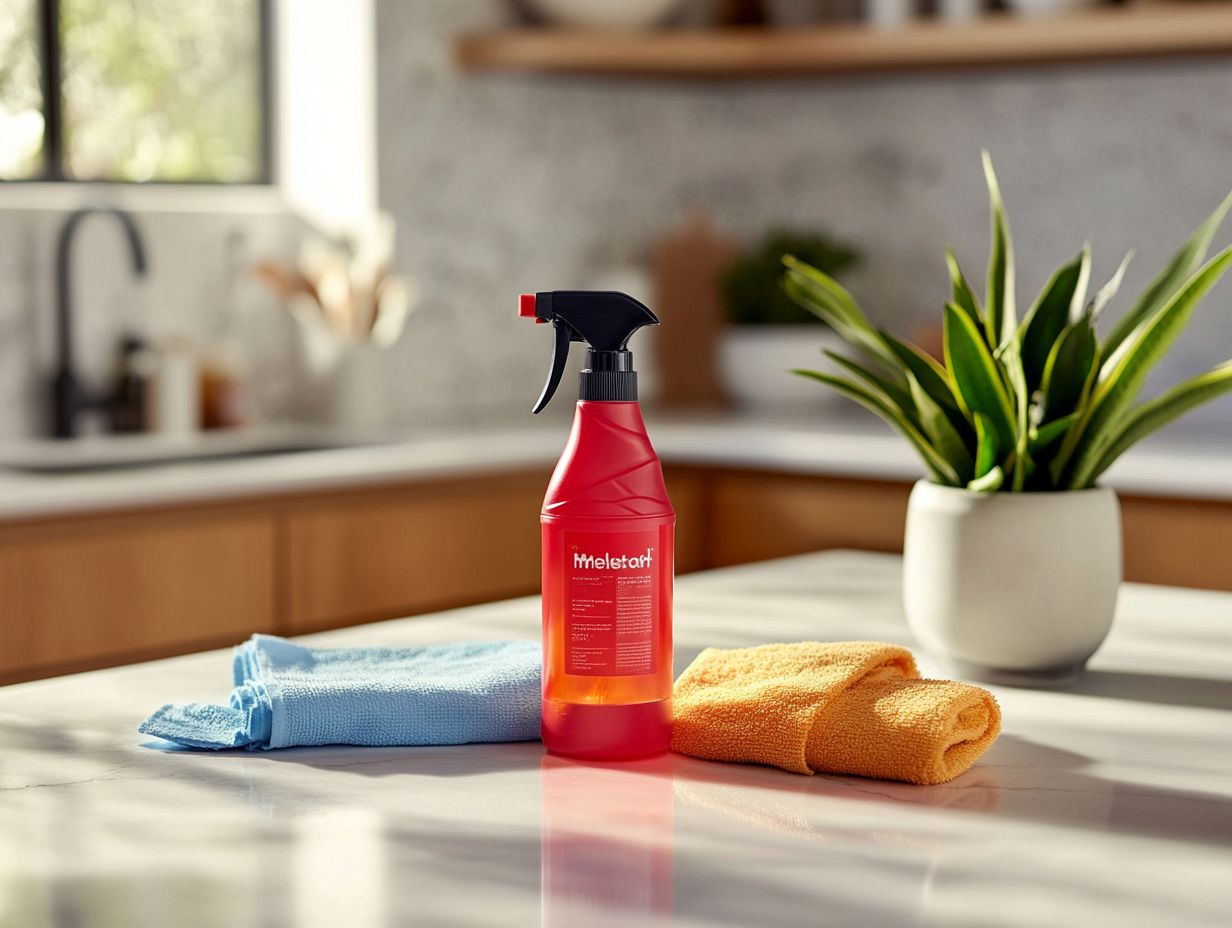 What are the Benefits of Using Method All-Purpose Cleaner?