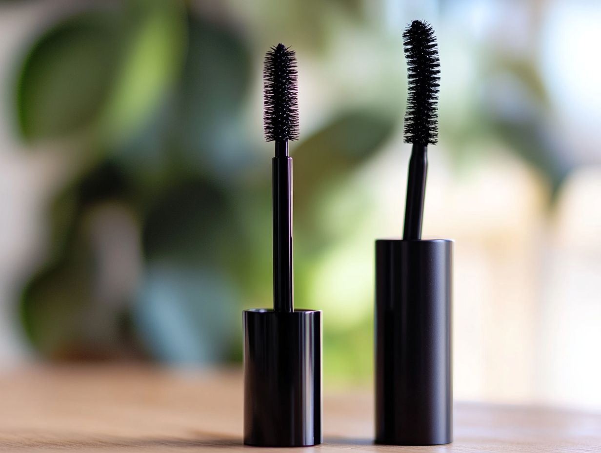 How To Apply Milk Makeup Vegan Mascara?