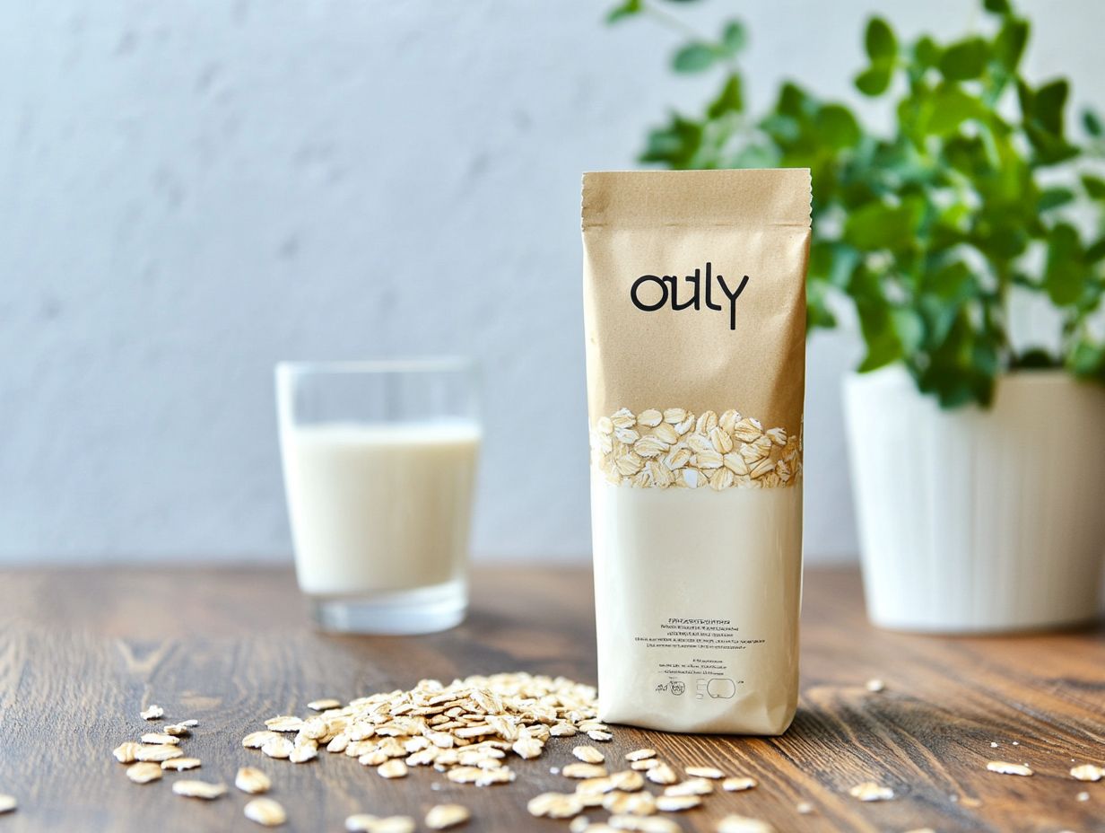 Are There Any Side Effects of Drinking Oatly Vegan Oat Milk?