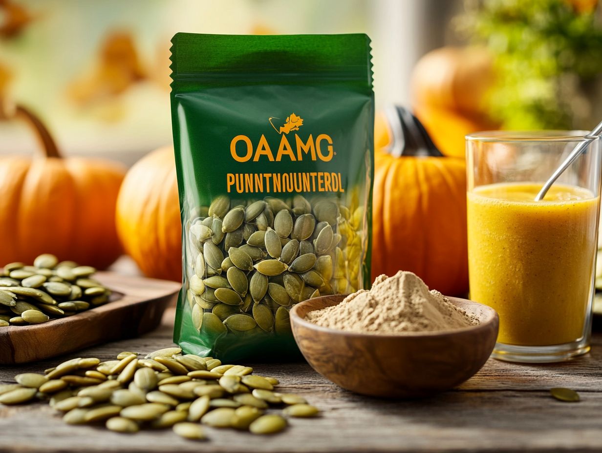 What Are the Potential Side Effects of Pumpkin Seed Protein?