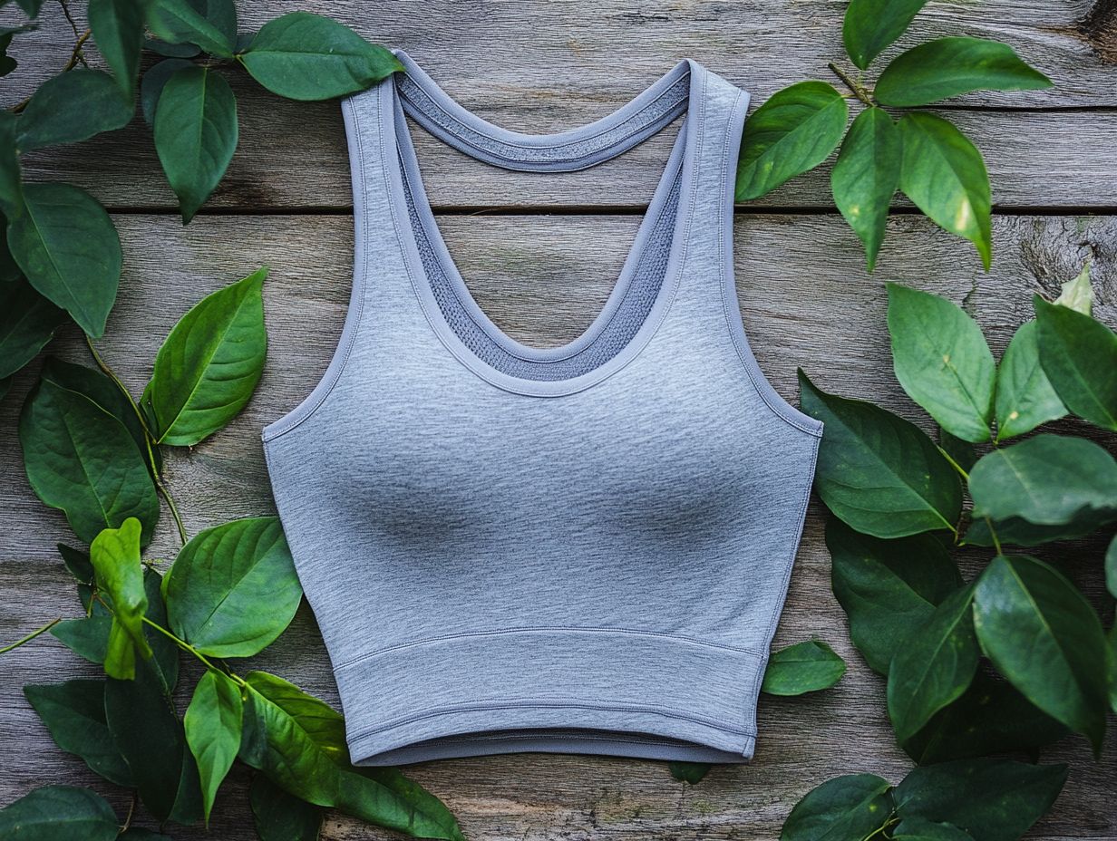 What Are The Potential Drawbacks Of PACT Organic Cotton Sports Bra?