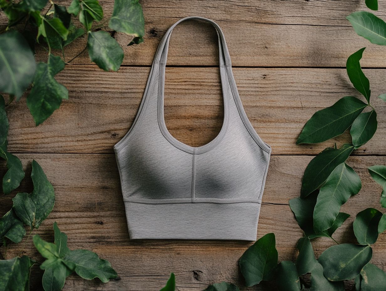 What Are The Benefits Of Using PACT Organic Cotton Sports Bra?