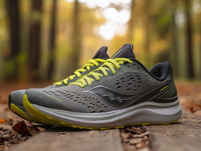 High-Performance Vegan Running Shoes for Every Stride