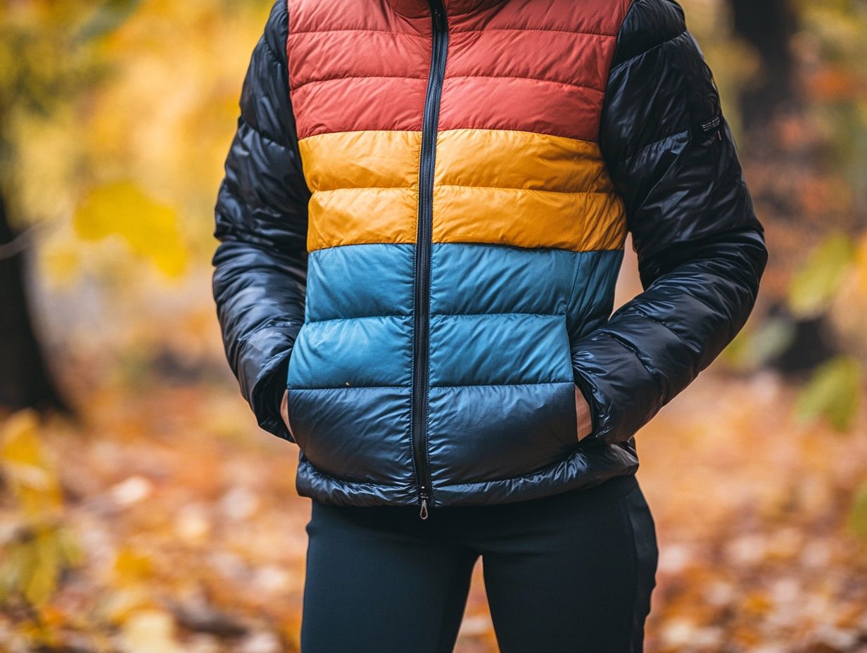 What features does the Save the Duck Giga Jacket have?