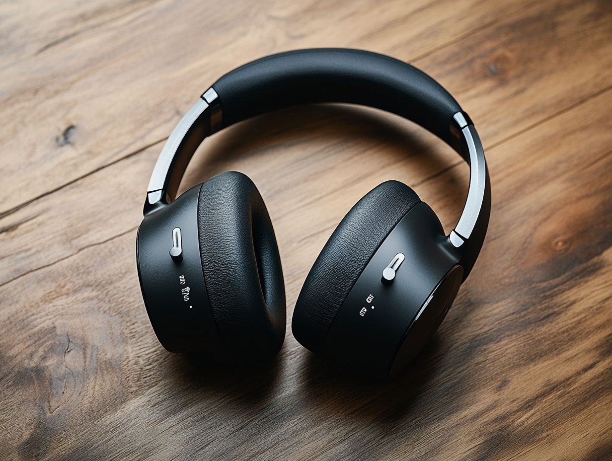 2. Sony WH-1000XM4