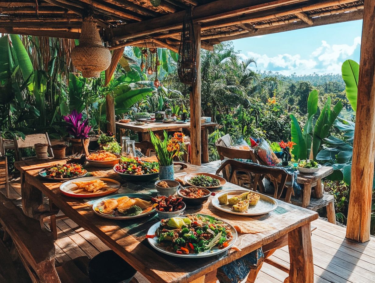 What Are the Best Vegan Retreats in Thailand?