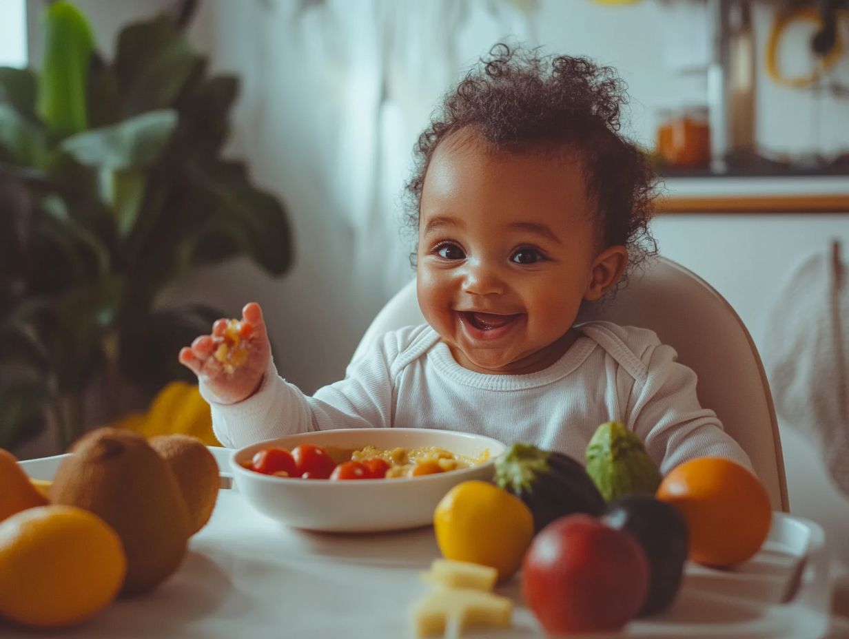 What to Look for in a Plant-Based Formula for Babies?