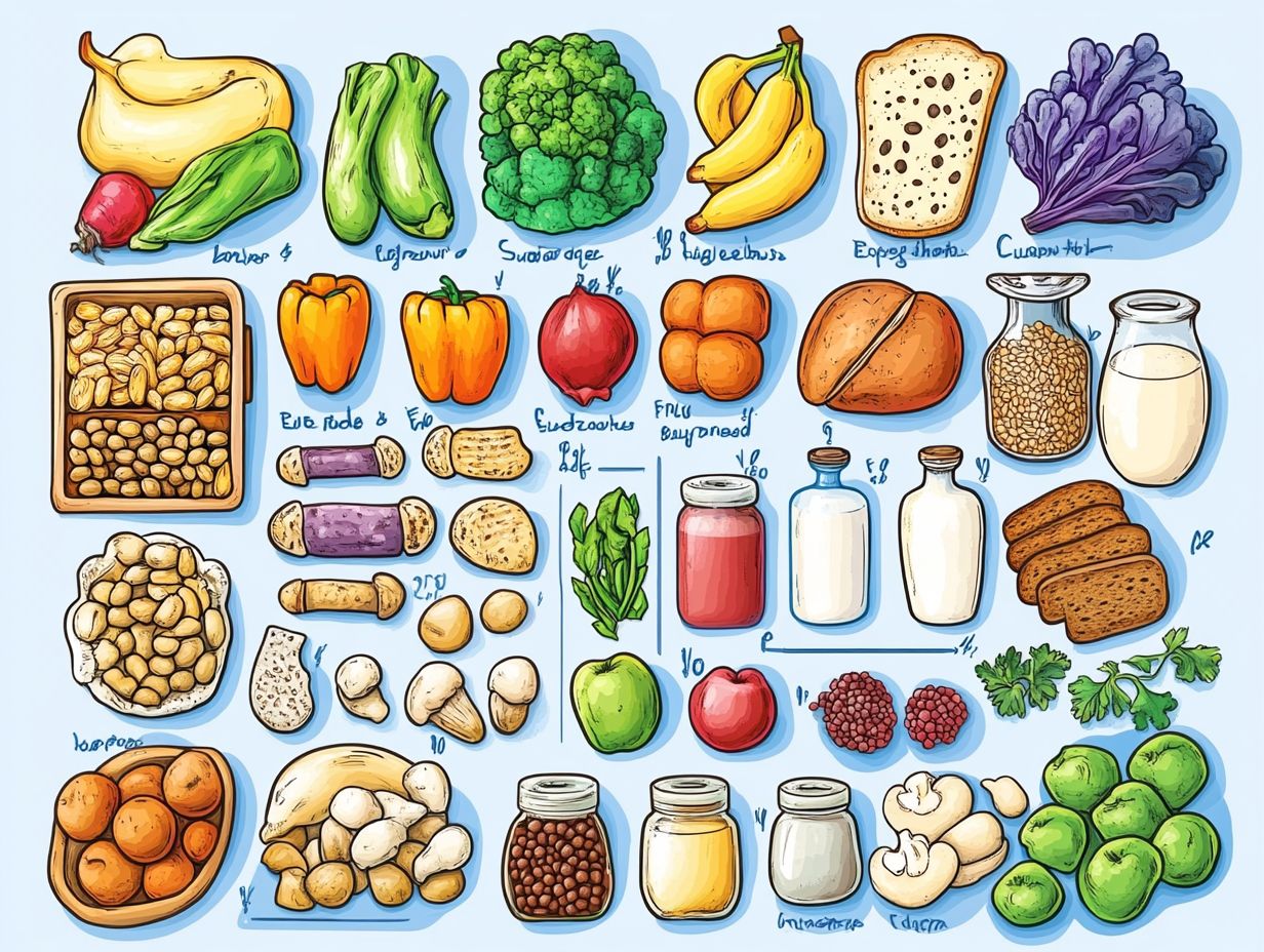 2. Processed Foods