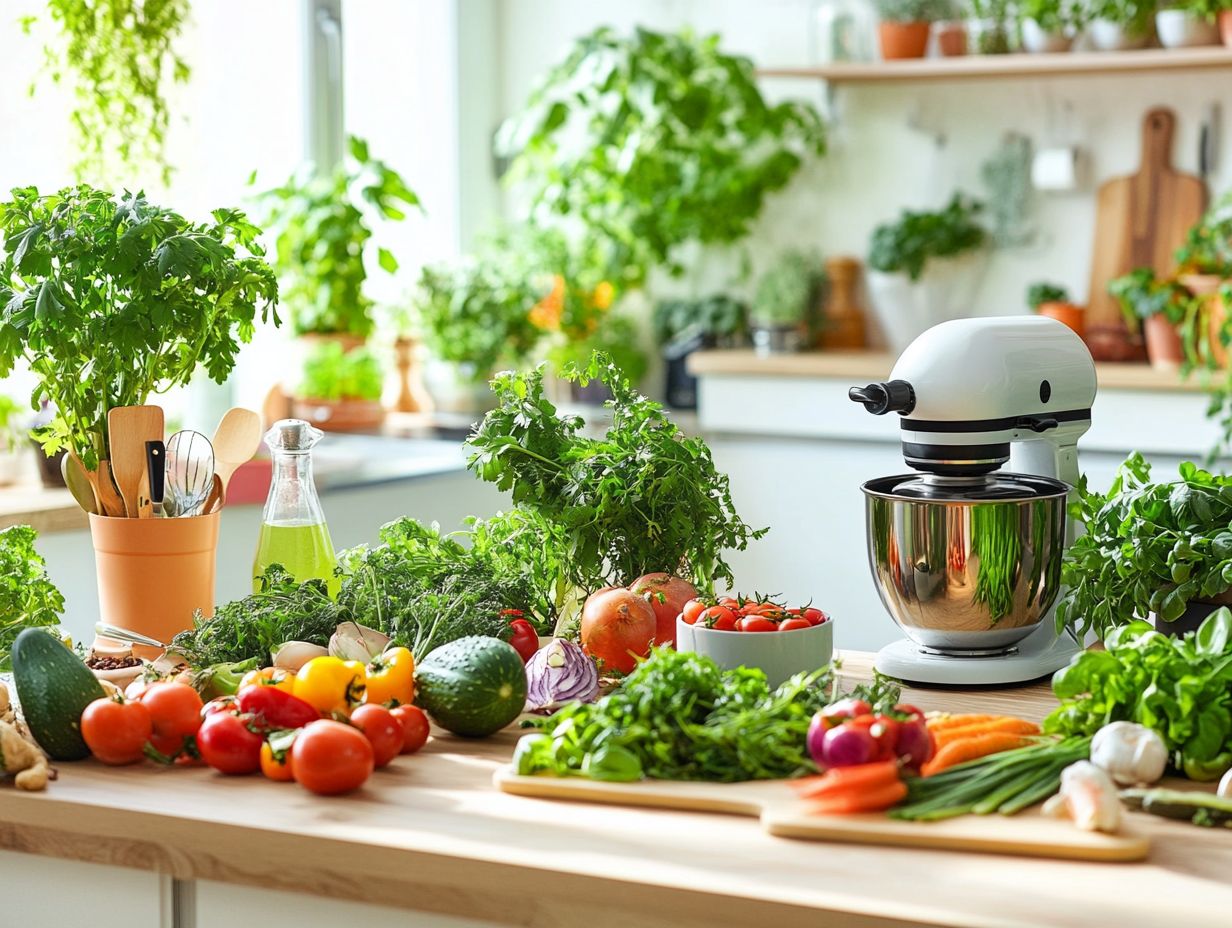 Tips and Tricks for Effortless Cooking
