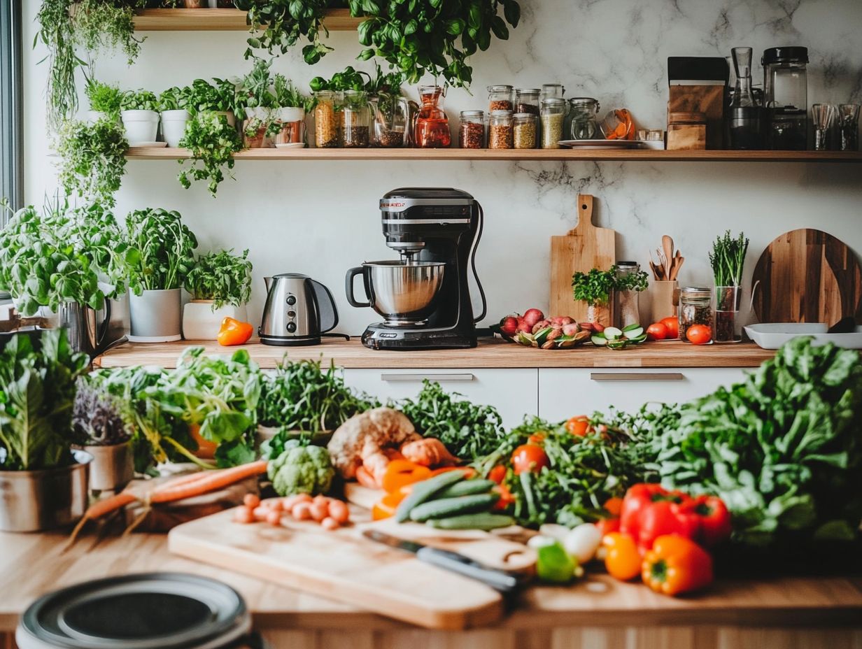 Getting Started with Thermomix Vegan Recipes